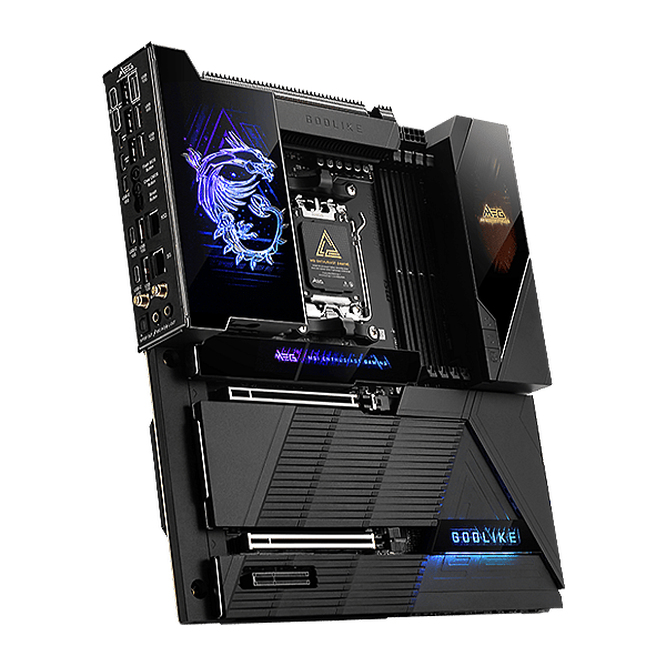 MSI MEG X870E Godlike  WiFi 7 Bluetooth 54  DDR5  EATX  Placa Base AM5