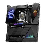 MSI MEG X870E Godlike  WiFi 7 Bluetooth 54  DDR5  EATX  Placa Base AM5