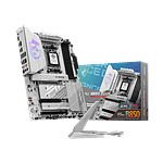 MSI MPG B850 Edge Ti | WiFi 7 Bluetooth 5.4 | DDR5 | ATX | Placa Base AM5