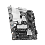 MSI Pro B860MA  WiFi 7 Bluetooth 54  DDR5  MicroATX  Placa Base Intel 1851