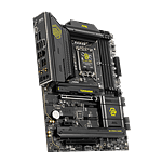 MSI MAG B860 Tomahawk  WiFi 7 Bluetooth 54  DDR5  ATX  Placa Base Intel 1851
