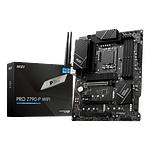 PLACA BASE MSI PRO Z790P WIFI 1700 ATX 4XDDR5