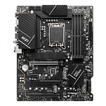 PLACA BASE MSI PRO Z790P WIFI 1700 ATX 4XDDR5