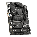 PLACA BASE MSI PRO Z790P WIFI 1700 ATX 4XDDR5