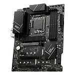 PLACA BASE MSI PRO Z790P WIFI 1700 ATX 4XDDR5