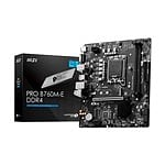 MSI PRO B760ME  DDR4  MicroATX  Placa Base Intel 1700