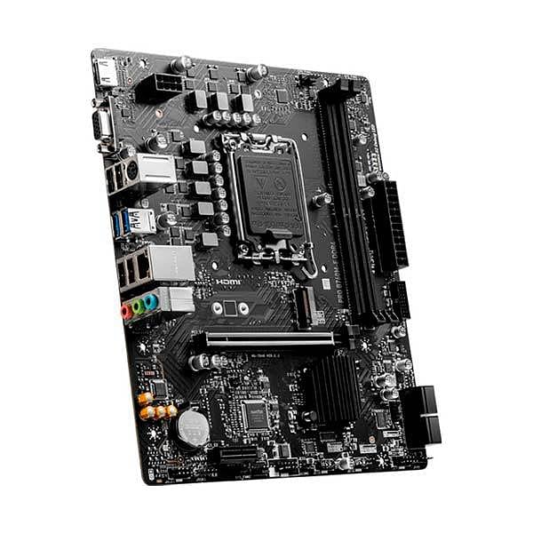 MSI PRO B760ME  DDR4  MicroATX  Placa Base Intel 1700