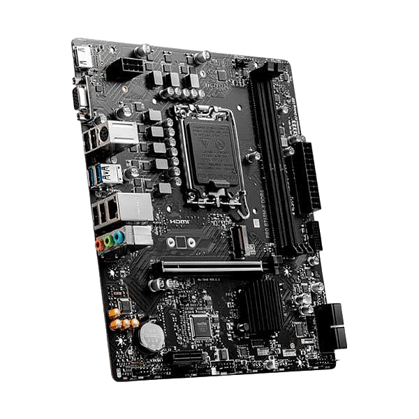 MSI PRO B760ME  DDR4  MicroATX  Placa Base Intel 1700