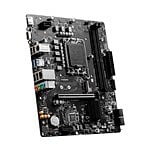 MSI PRO B760ME  DDR4  MicroATX  Placa Base Intel 1700