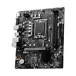 MSI PRO B760ME  DDR4  MicroATX  Placa Base Intel 1700