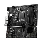 MSI PRO B760MP DDR4  Placa Base Intel 1700