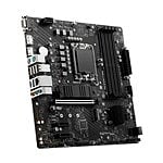 MSI PRO B760MP DDR4  Placa Base Intel 1700