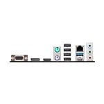 MSI PRO B760MP DDR4  Placa Base Intel 1700
