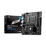 MSI PRO B760MG  DDR4  MicroATX  Placa Base Intel 1700