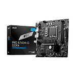 MSI PRO B760MG  DDR4  MicroATX  Placa Base Intel 1700