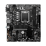 MSI PRO B760MG  DDR4  MicroATX  Placa Base Intel 1700