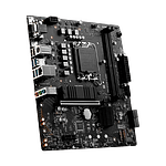 MSI PRO B760MG  DDR4  MicroATX  Placa Base Intel 1700
