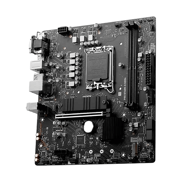 MSI PRO B760MG  DDR4  MicroATX  Placa Base Intel 1700