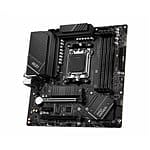 MSI Pro B650MA  WiFi AX  DDR5  MicroATX  Placa Base AM5