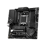 MSI Pro B650MA  WiFi AX  DDR5  MicroATX  Placa Base AM5