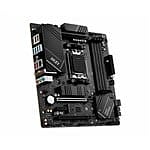 MSI Pro B650MA  WiFi AX  DDR5  MicroATX  Placa Base AM5