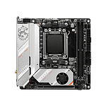 MSI B650I Edge / WiFi AX / DDR5 / ITX - Placa Base AM5