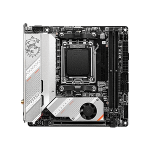 MSI B650I Edge  WiFi AX  DDR5  ITX  Placa Base AM5