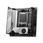 MSI B650I Edge  WiFi AX  DDR5  ITX  Placa Base AM5