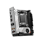 MSI B650I Edge  WiFi AX  DDR5  ITX  Placa Base AM5