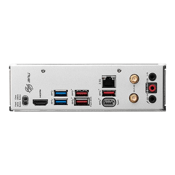 MSI B650I Edge  WiFi AX  DDR5  ITX  Placa Base AM5