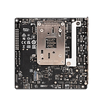 MSI B650I Edge  WiFi AX  DDR5  ITX  Placa Base AM5