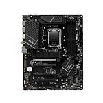 MSI PRO B760P  WiFi AX  DDR4  ATX  Placa Base Intel 1700