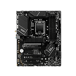 MSI PRO B760P  WiFi AX  DDR4  ATX  Placa Base Intel 1700