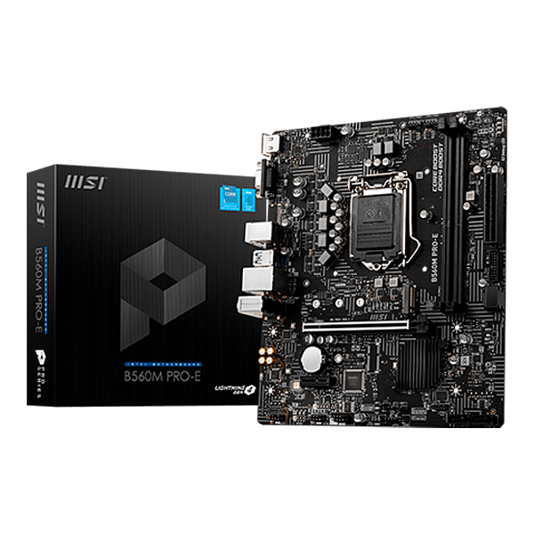 MSI B560M ProE  Placa Base Intel 1200