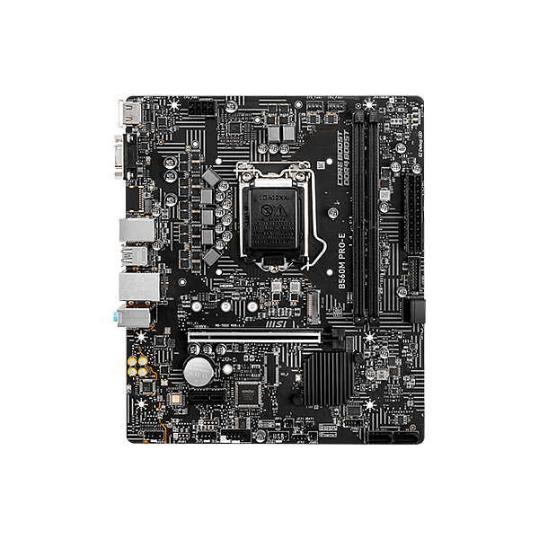 MSI B560M ProE  Placa Base Intel 1200