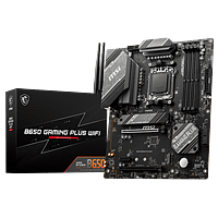 MSI B650 Gaming Plus  WiFi AX  DDR5  ATX  Placa Base AM5