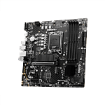 MSI PRO B760MP  DDR5  MicroATX  Placa Base Intel 1700