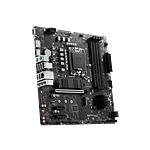 MSI PRO B760MP  DDR5  MicroATX  Placa Base Intel 1700