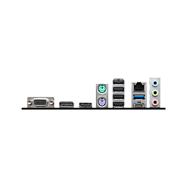MSI PRO B760MP  DDR5  MicroATX  Placa Base Intel 1700