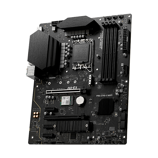 MSI Pro Z790S  WiFi AX  DDR5  ATX  Placa Base Intel 1700