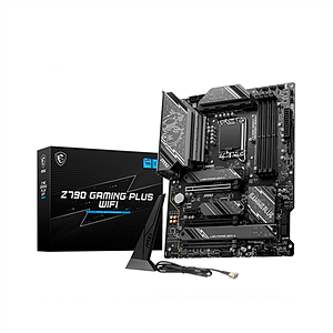 MSI Z790 Gaming Plus  WiFi AX  DDR5  ATX  Placa Base Intel 1700