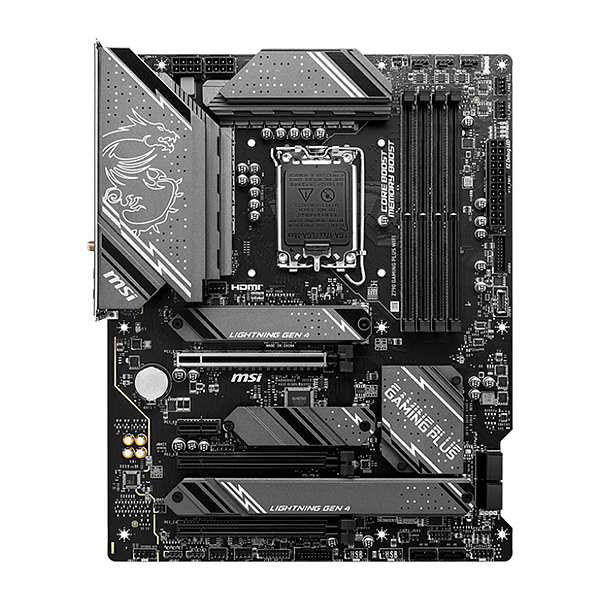 MSI Z790 Gaming Plus  WiFi AX  DDR5  ATX  Placa Base Intel 1700