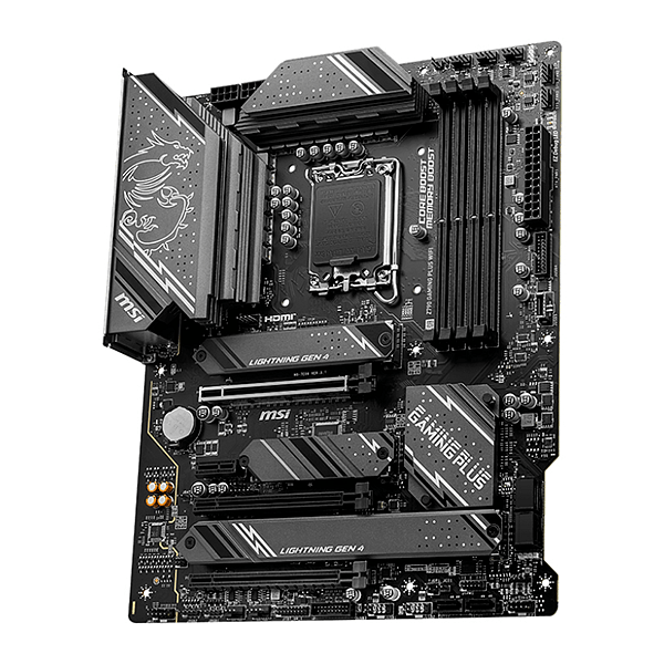 MSI Z790 Gaming Plus  WiFi AX  DDR5  ATX  Placa Base Intel 1700