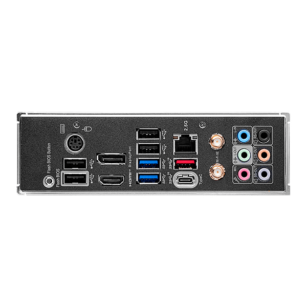 MSI Z790 Gaming Plus  WiFi AX  DDR5  ATX  Placa Base Intel 1700