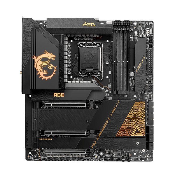 MSI MEG Z790 Ace  WiFi AXE  DDR5  ATX  Placa Base Intel 1700