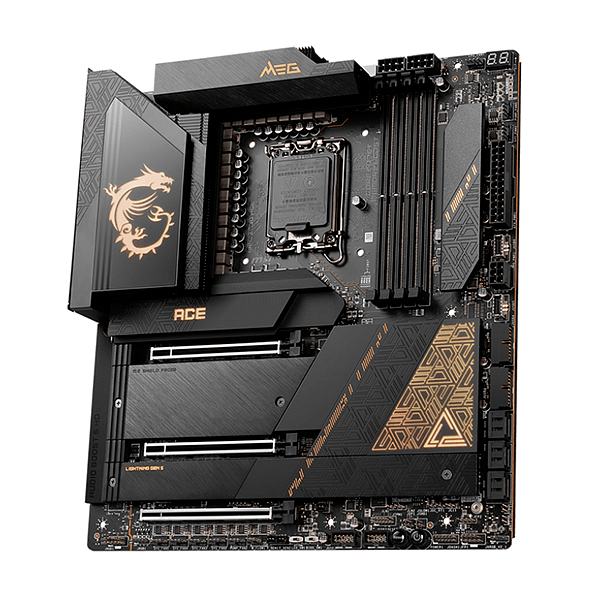 MSI MEG Z790 Ace  WiFi AXE  DDR5  ATX  Placa Base Intel 1700