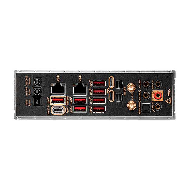 MSI MEG Z790 Ace  WiFi AXE  DDR5  ATX  Placa Base Intel 1700