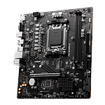 MSI Pro B650MB  DDR5  MicroATX  Placa Base AM5