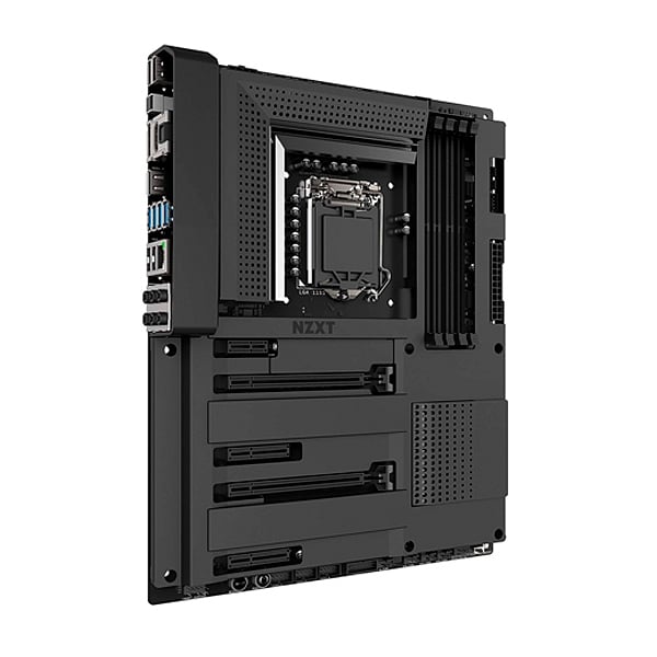NZXT N7 Z370 Negra  Placa Base