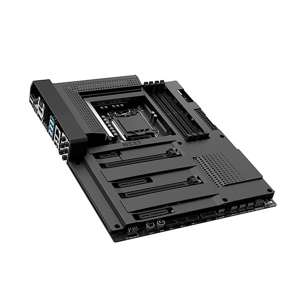NZXT N7 Z370 Negra  Placa Base